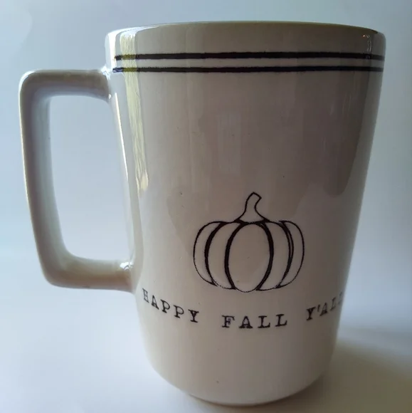 Happy Fall Y'all - Picture 2 of 3